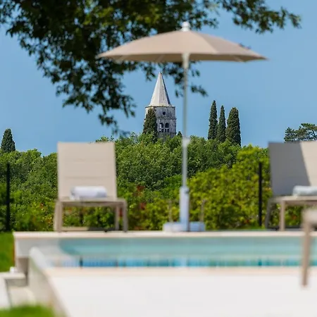 Villa Vv San Giovanni By Istrialux