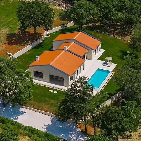 Vv San Giovanni By Istrialux Villa Majkusi