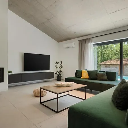 Villa Vv San Giovanni By Istrialux *