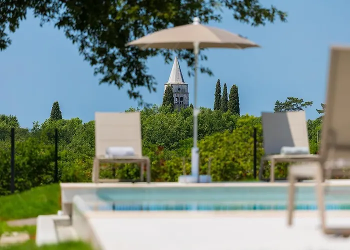 Villa Vv San Giovanni By Istrialux