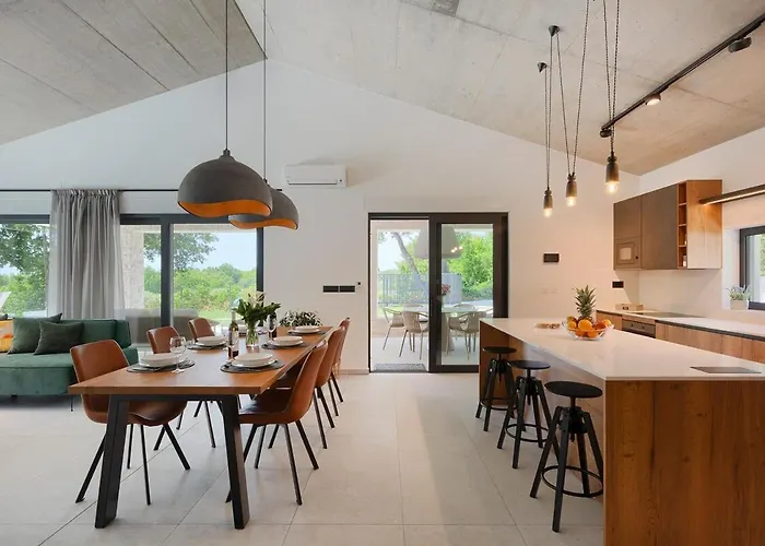 Vv San Giovanni By Istrialux Villa *