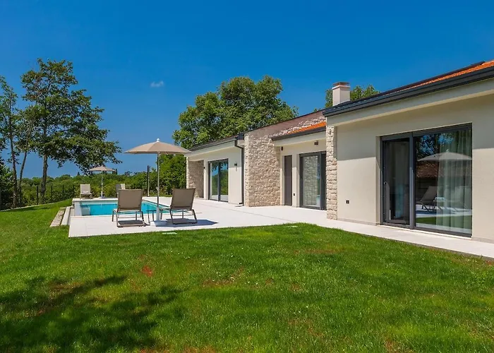 Villa Vv San Giovanni By Istrialux *