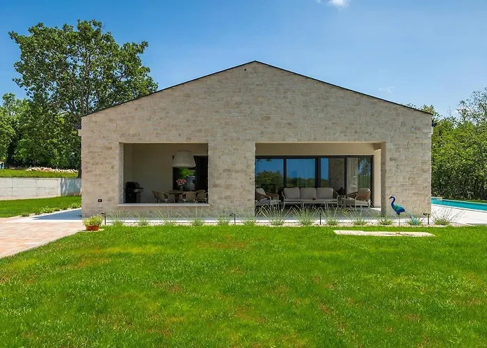 Vv San Giovanni By Istrialux Villa